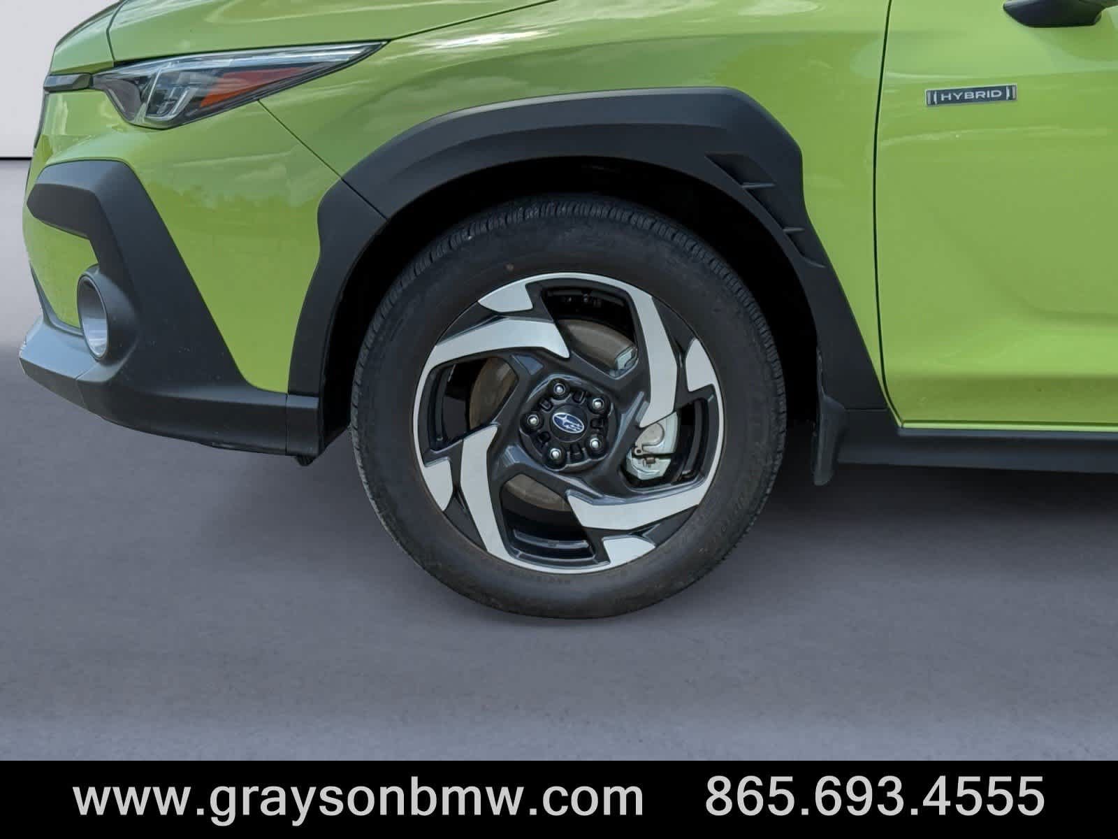 Used 2026 Subaru Crosstrek 2.5i Limited w/ Convenience Package AWD/4WD image 9