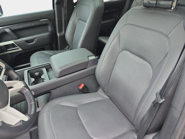 Certified 2024 Land Rover Defender 110 S AWD/4WD image 17