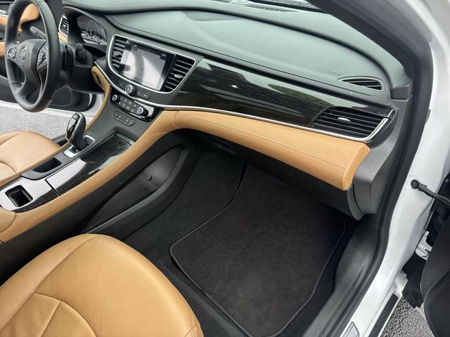 Used 2017 Buick LaCrosse Premium w/ Sun and Shade Package FWD image 30