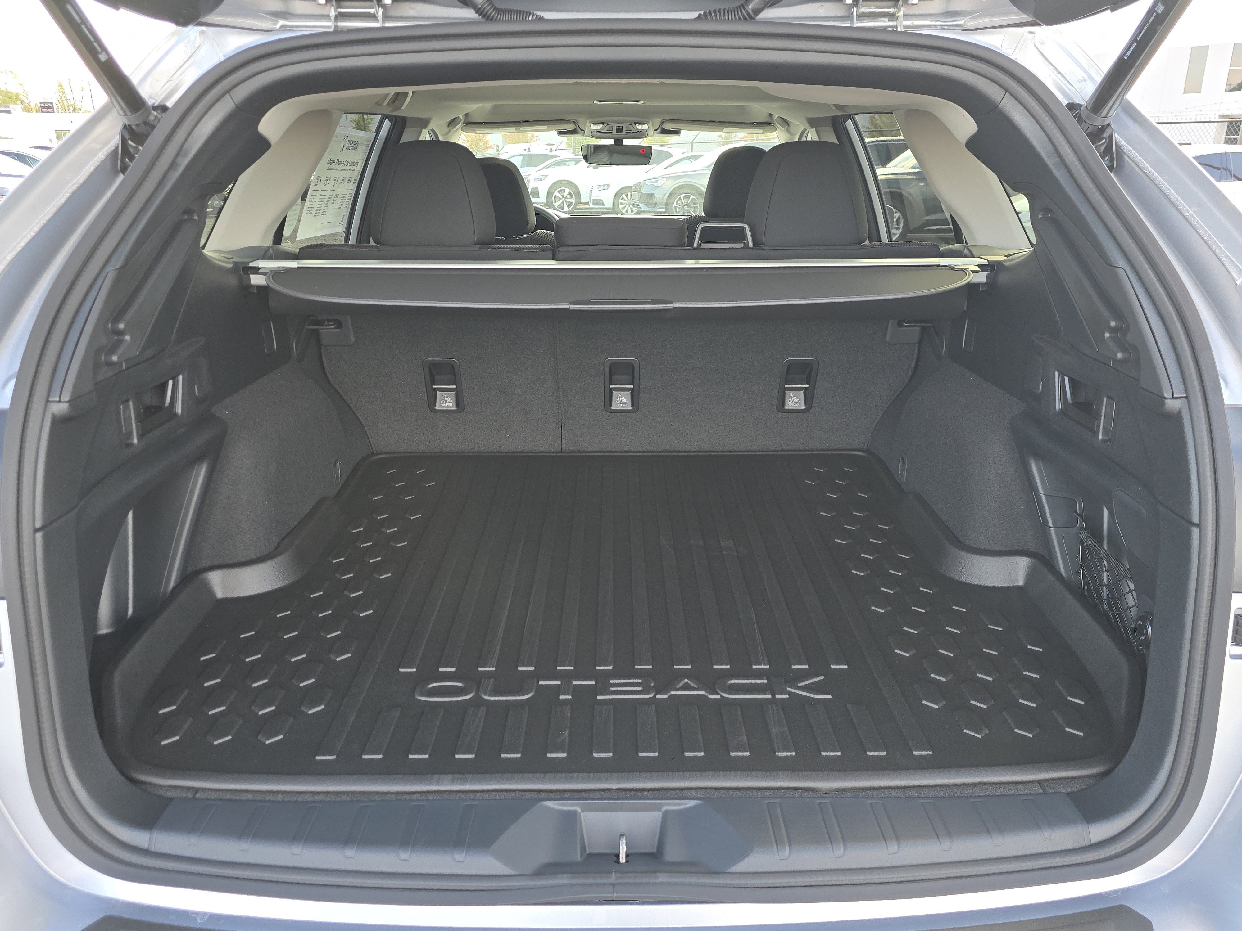 New 2025 Subaru Outback Premium image 16