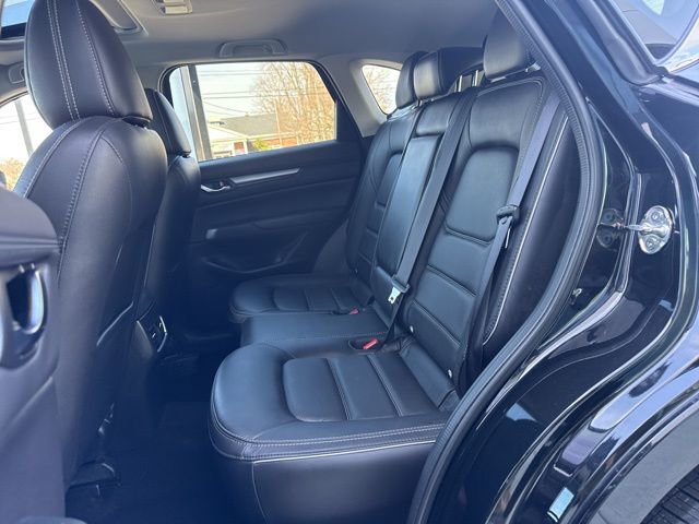 Used 2024 MAZDA CX-5 AWD 2.5 S w/ Preferred Package image 11
