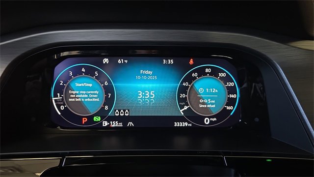 Used 2024 Volkswagen Atlas Cross Sport SE image 10