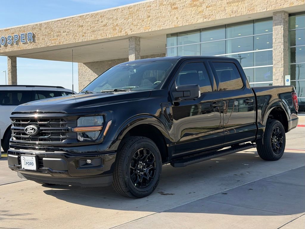 New 2026 Ford F150 XLT w/ Equipment Group 302A MID image 41