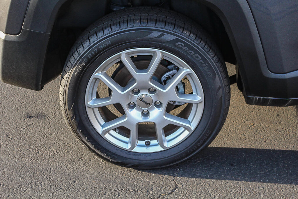 Used 2023 Jeep Renegade Latitude AWD/4WD image 28