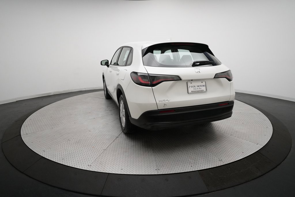 Certified 2023 Honda HR-V LX image 33