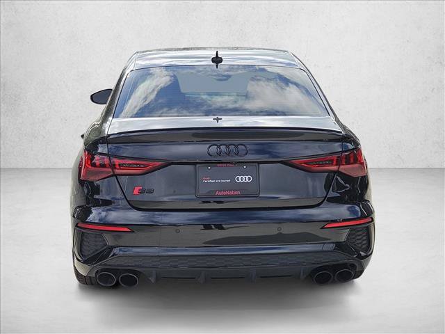 Certified 2024 Audi S3 Premium Plus w/ Premium Plus Package AWD/4WD image 6