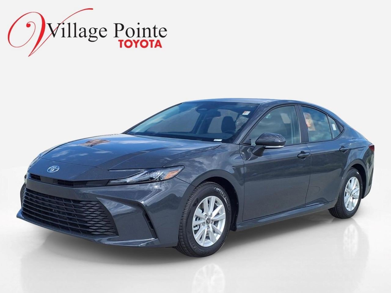 Used 2026 Toyota Camry LE FWD video 1