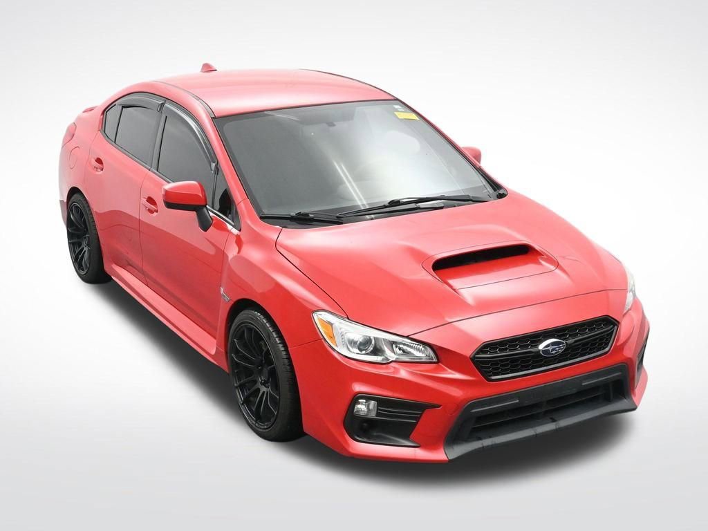 Used 2019 Subaru WRX w/ Popular Package #1 image 22