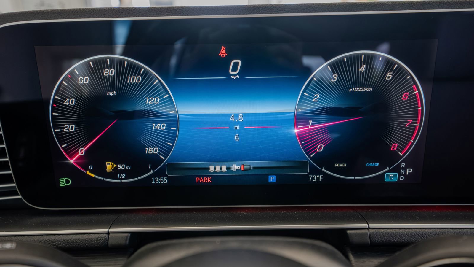 New 2026 Mercedes-Benz GLE 450 4MATIC image 10