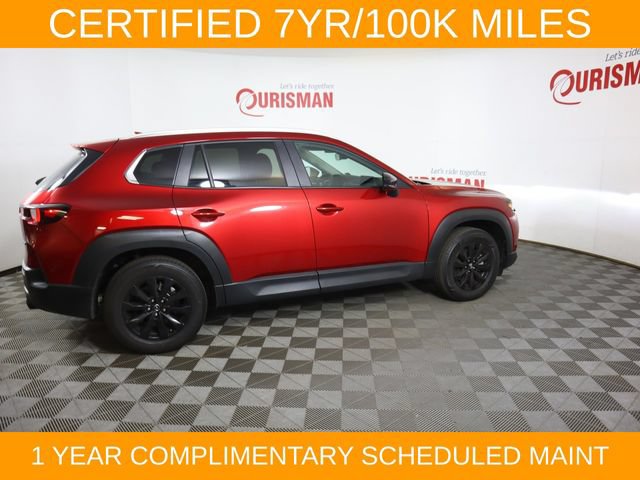 Used 2025 MAZDA CX-50 AWD 2.5 S w/ Premium Package image 14