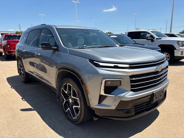 Used 2026 Chevrolet Traverse High Country