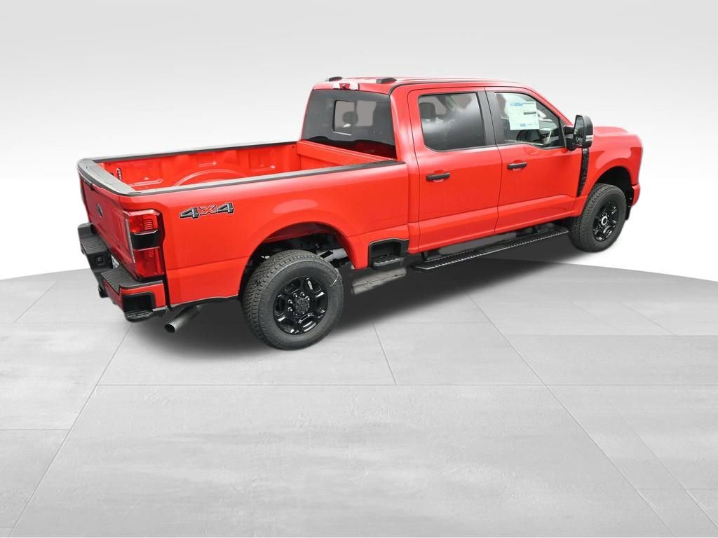 New 2026 Ford F350 4x4 Crew Cab Super Duty image 50