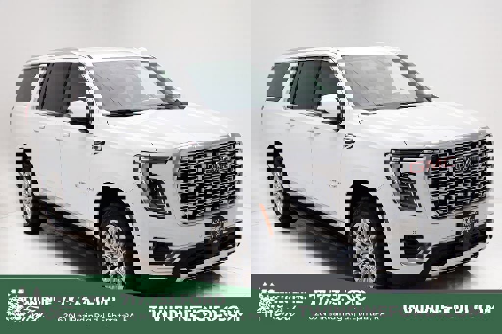 Used 2025 GMC Yukon XL Denali image 1