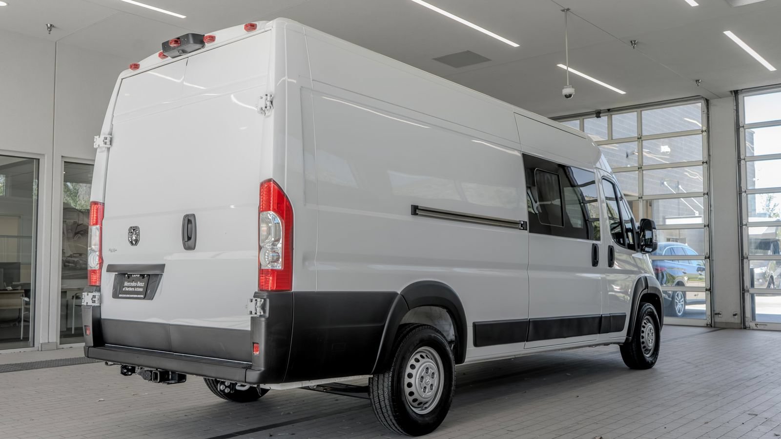 Used 2024 RAM ProMaster 3500 FWD image 28