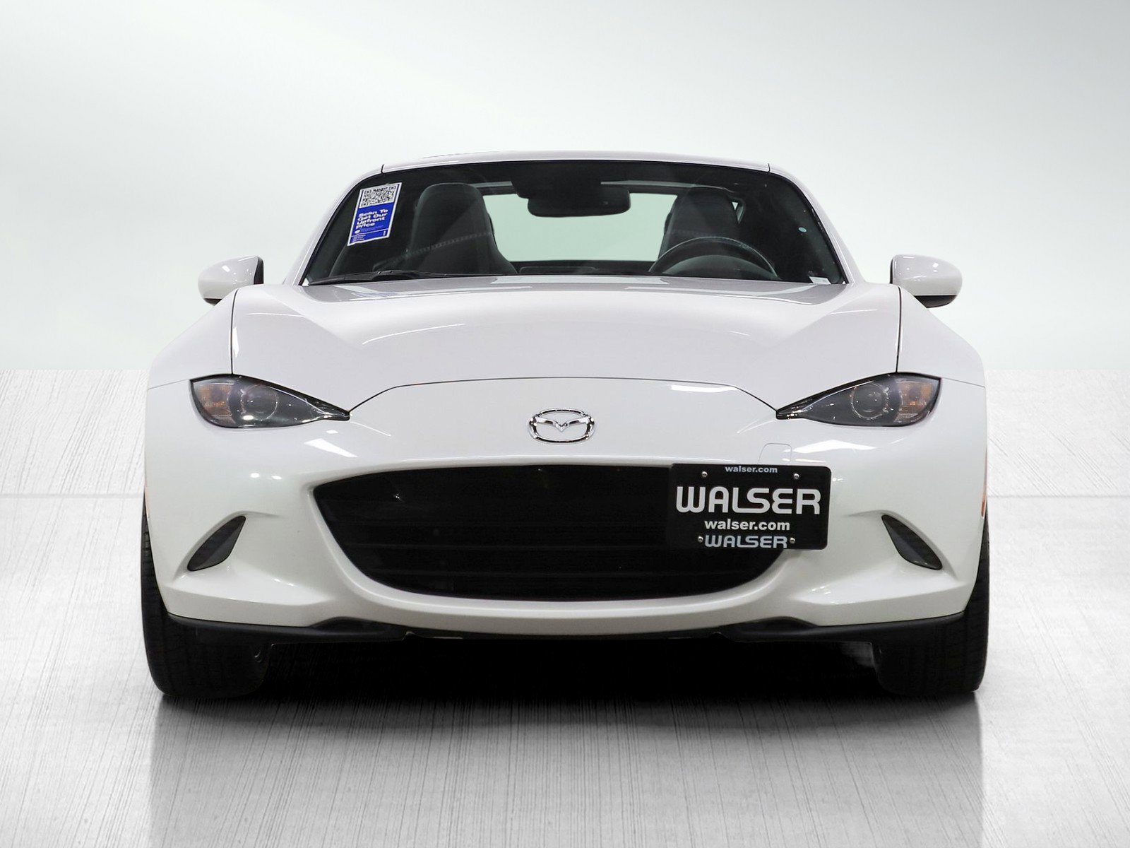 Used 2023 MAZDA MX-5 Miata Grand Touring w/ Weather Package image 8