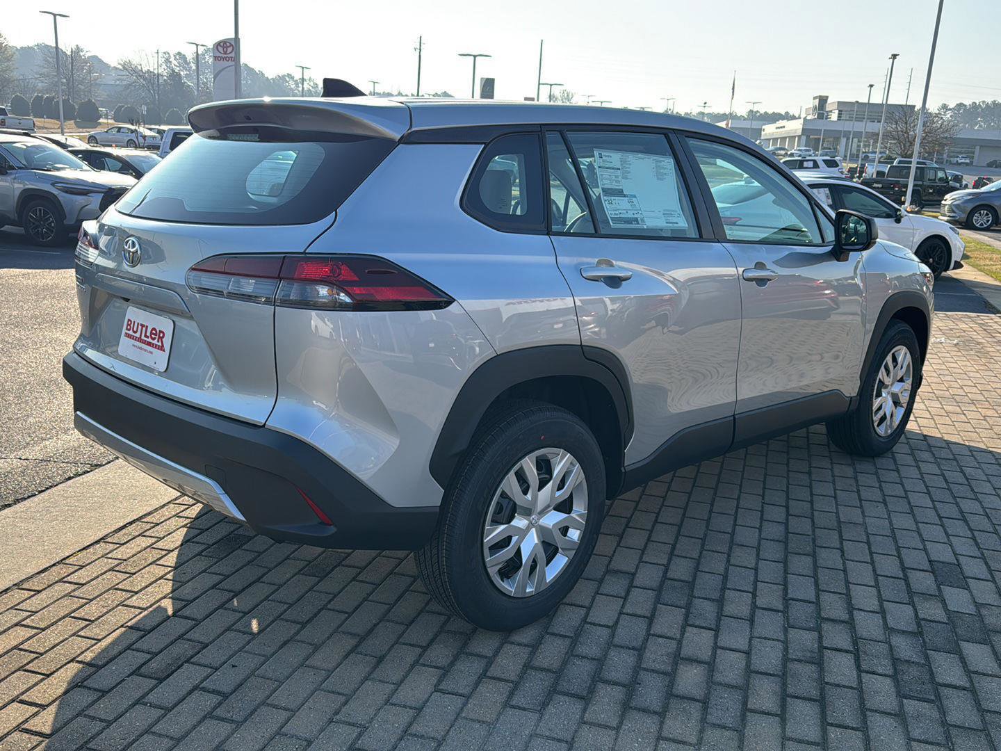 New 2026 Toyota Corolla Cross L image 6