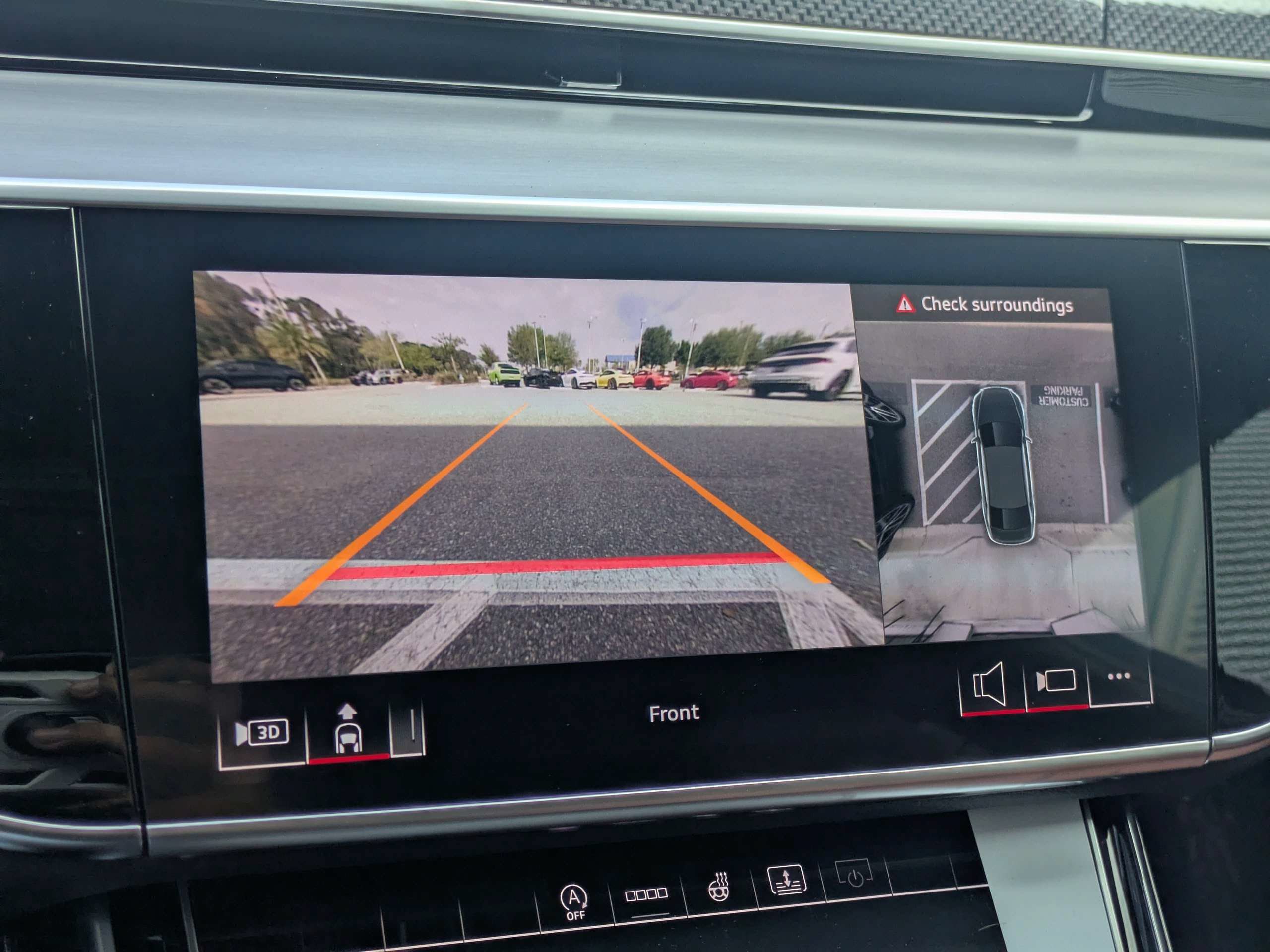 New 2026 Audi S8 AWD/4WD image 18