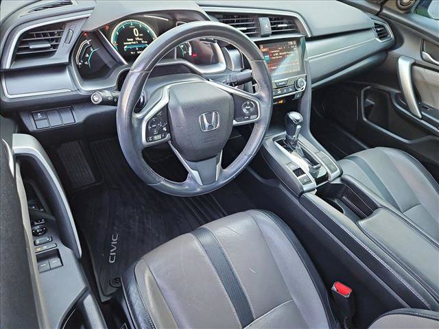Used 2017 Honda Civic EX-L image 10