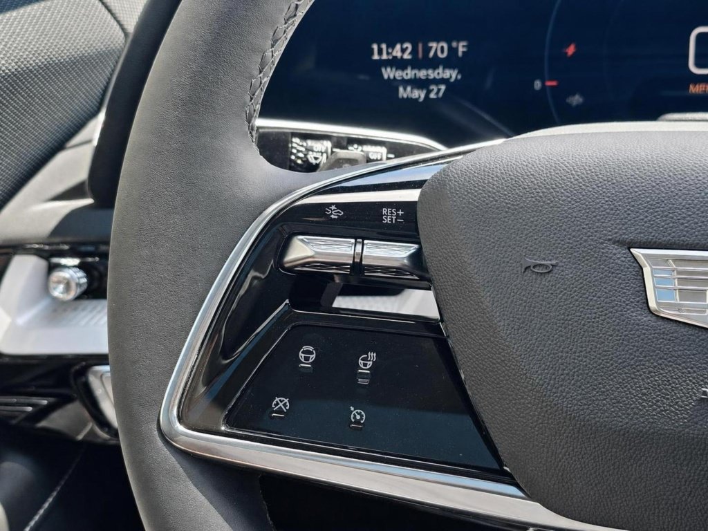 New 2026 Cadillac Optiq Sport 1 RWD image 73