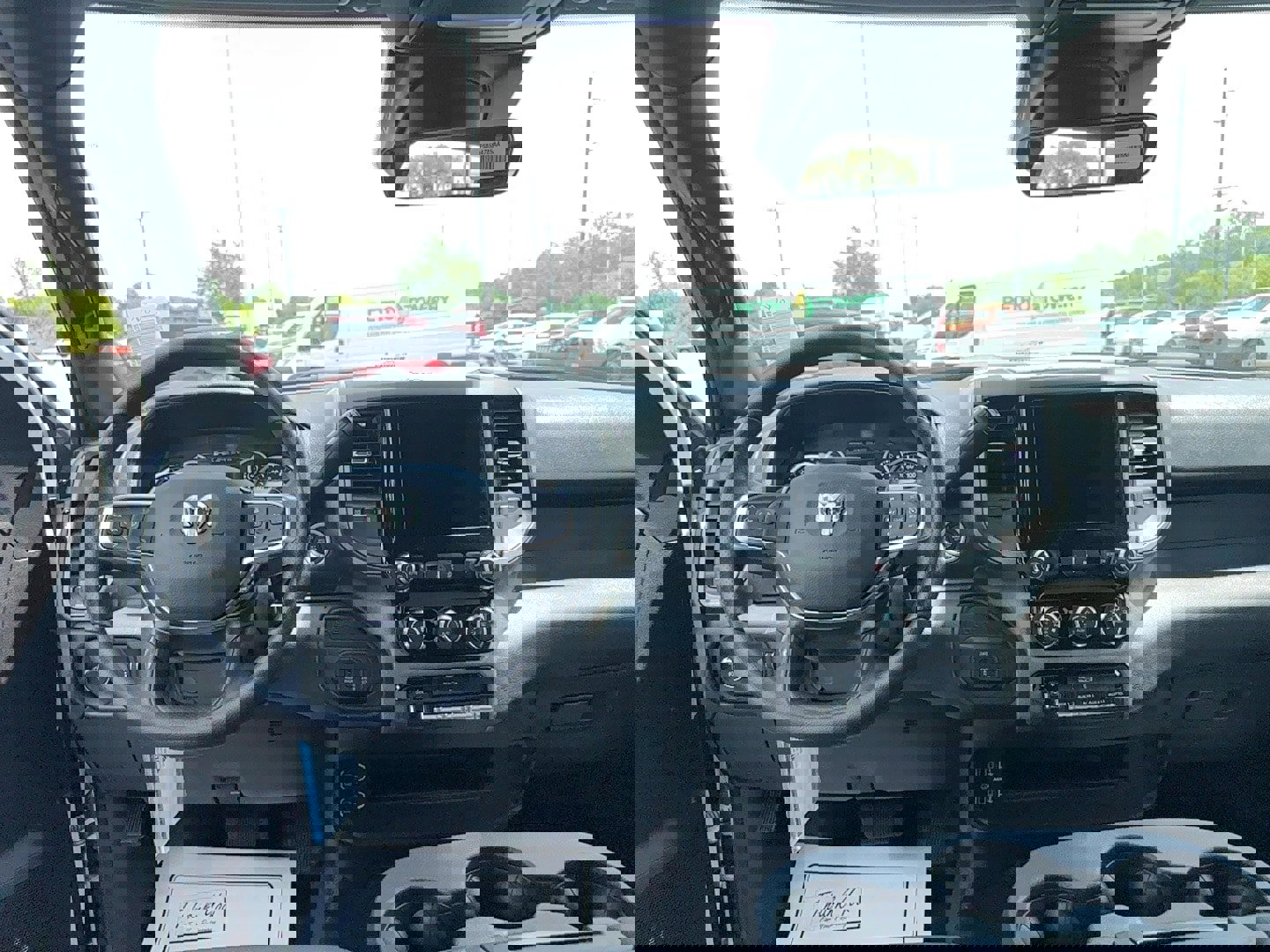 New 2025 RAM 5500 4x4 Crew Cab image 14