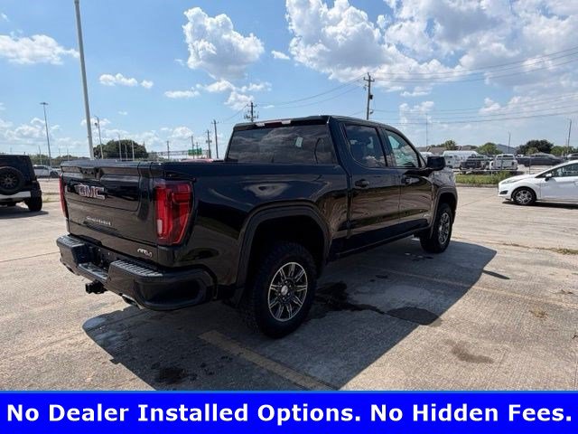 Used 2025 GMC Sierra 1500 AT4 AWD/4WD image 3