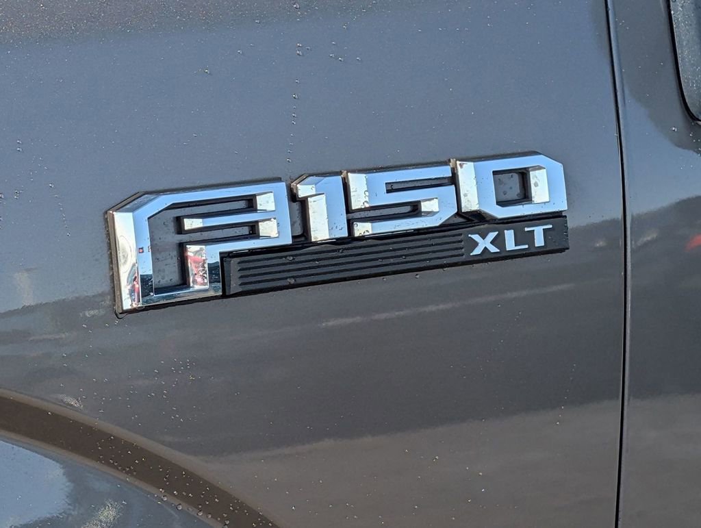 Used 2018 Ford F150 XLT w/ Equipment Group 302A Luxury image 11