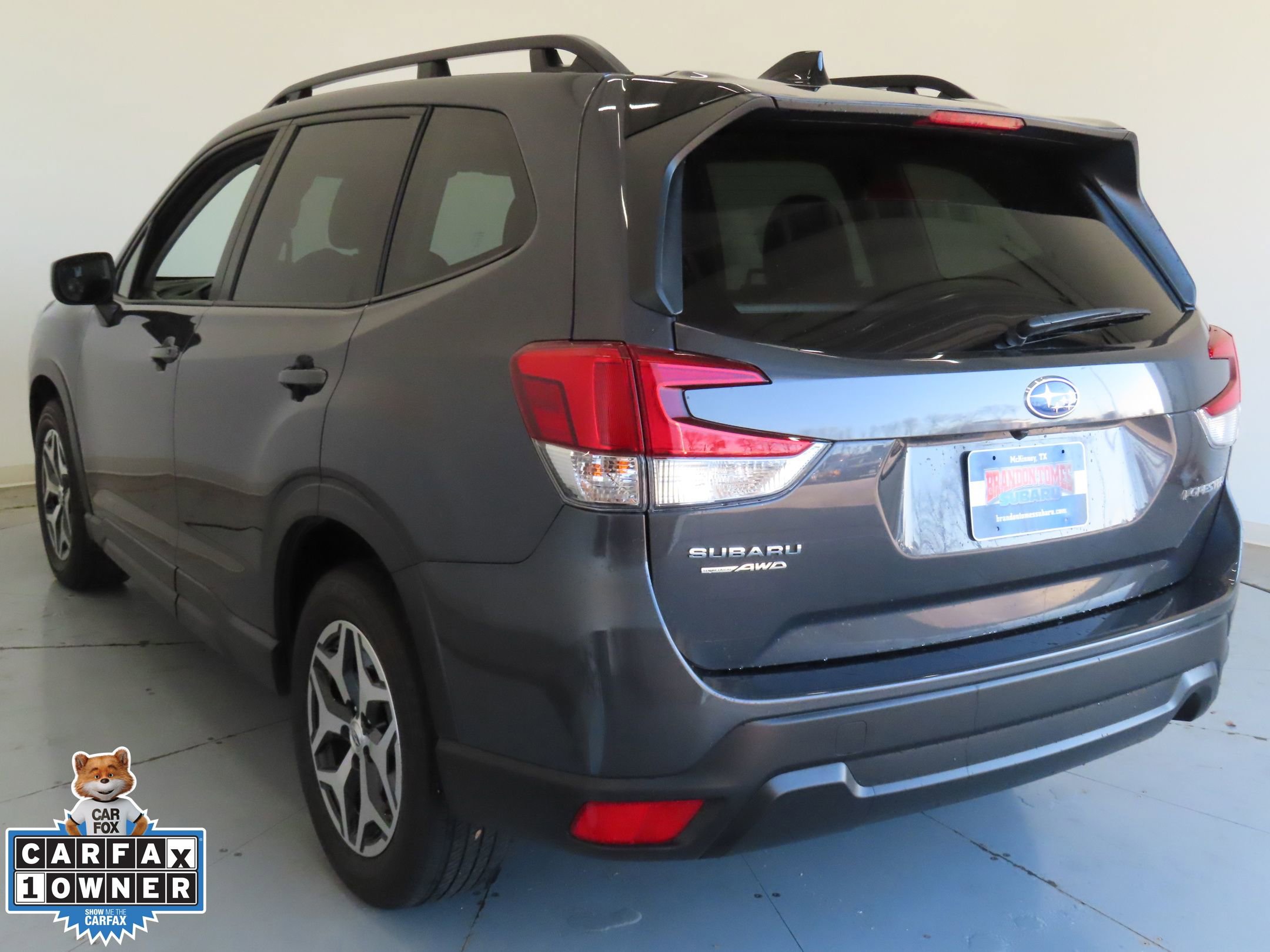 Certified 2024 Subaru Forester Premium image 8