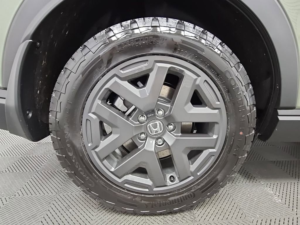 New 2026 Honda CR-V TrailSport image 48