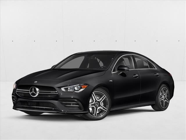 Used 2020 Mercedes-Benz CLA 35 AMG 4MATIC w/ AMG Aerodynamic Package
