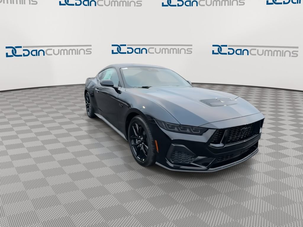 New 2026 Ford Mustang GT Premium image 2