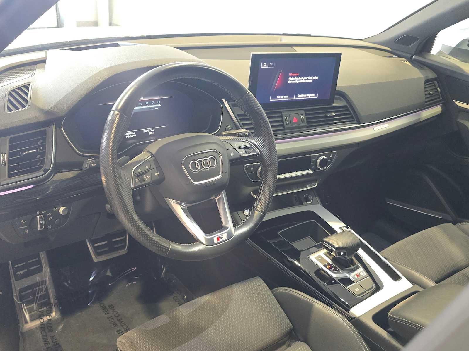 Used 2021 Audi SQ5 Prestige w/ Prestige Package AWD/4WD image 4