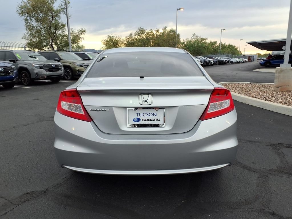 Used 2012 Honda Civic LX image 11