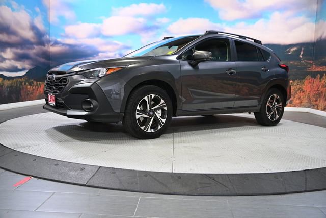 Certified 2024 Subaru Crosstrek 2.0i Premium image 4