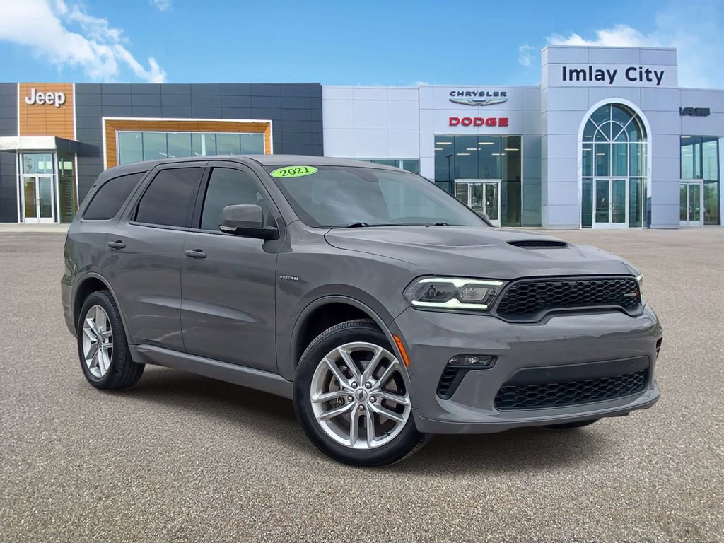 Used 2021 Dodge Durango R/T