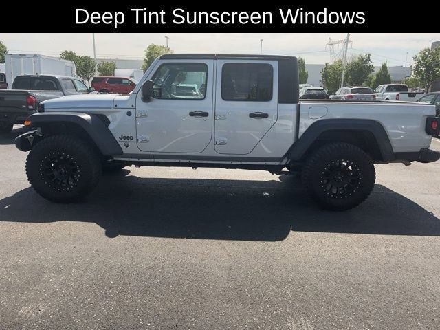 Used 2023 Jeep Gladiator Sport AWD/4WD image 9