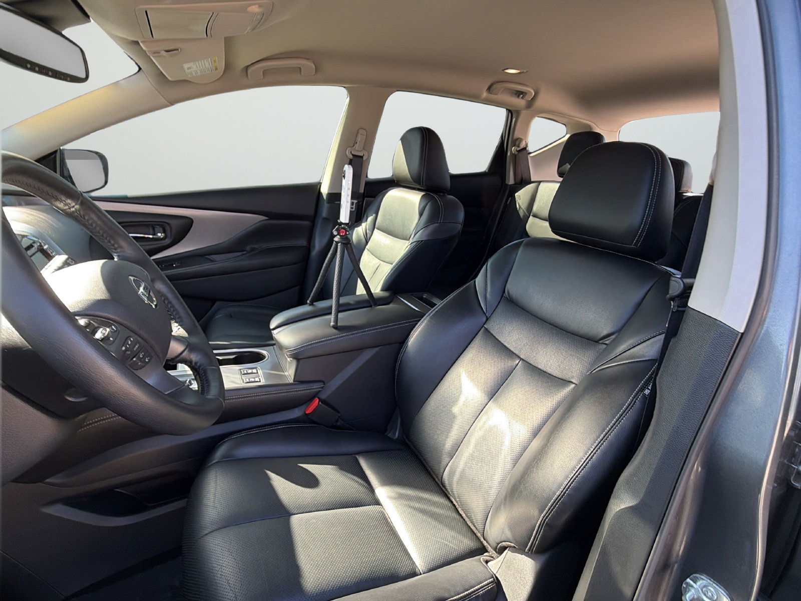 Certified 2022 Nissan Murano SL FWD image 30