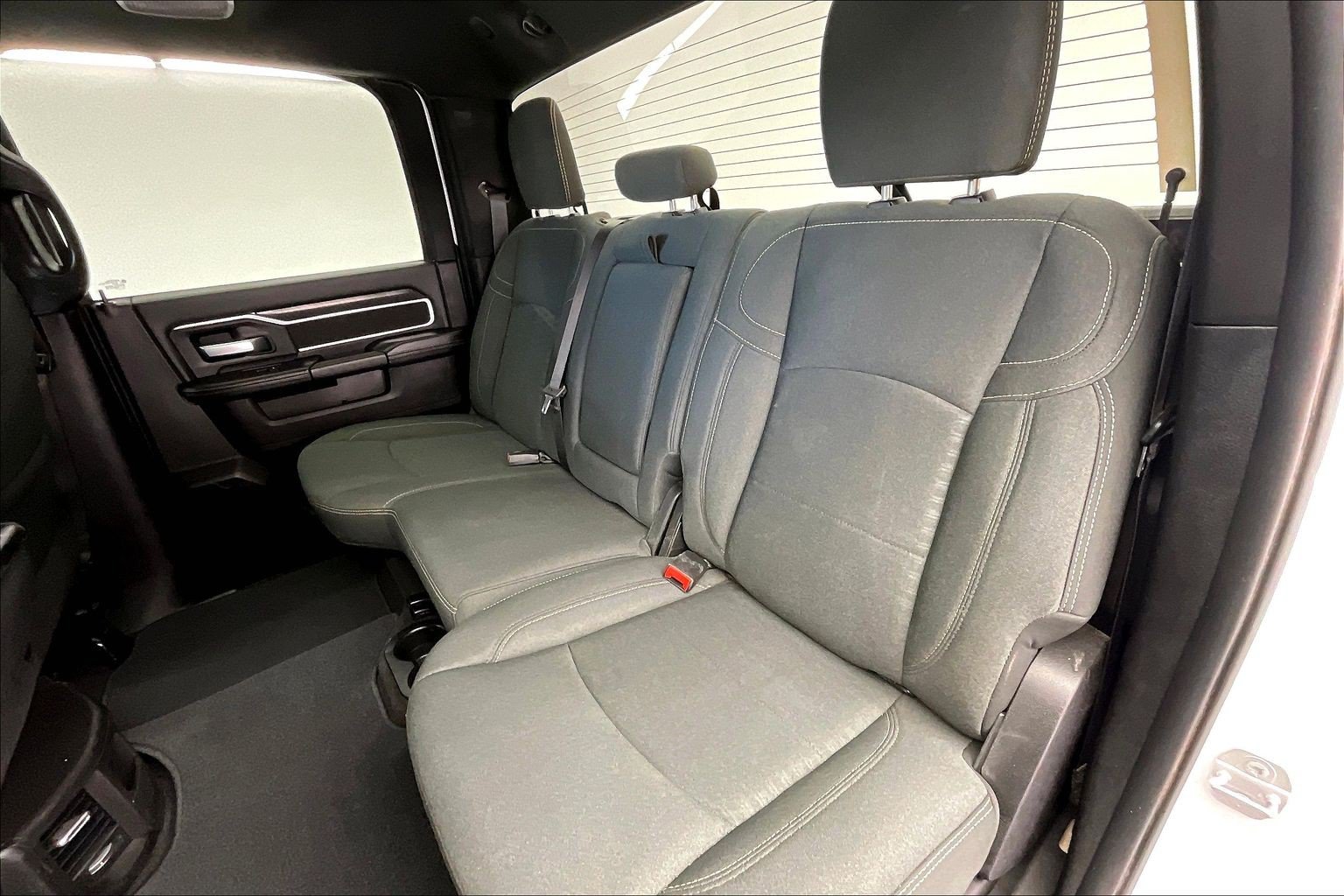 Used 2025 RAM 2500 Big Horn AWD/4WD image 19