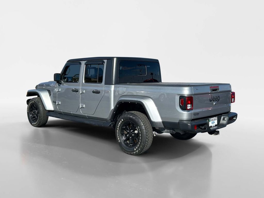 Used 2021 Jeep Gladiator Sport AWD/4WD image 3