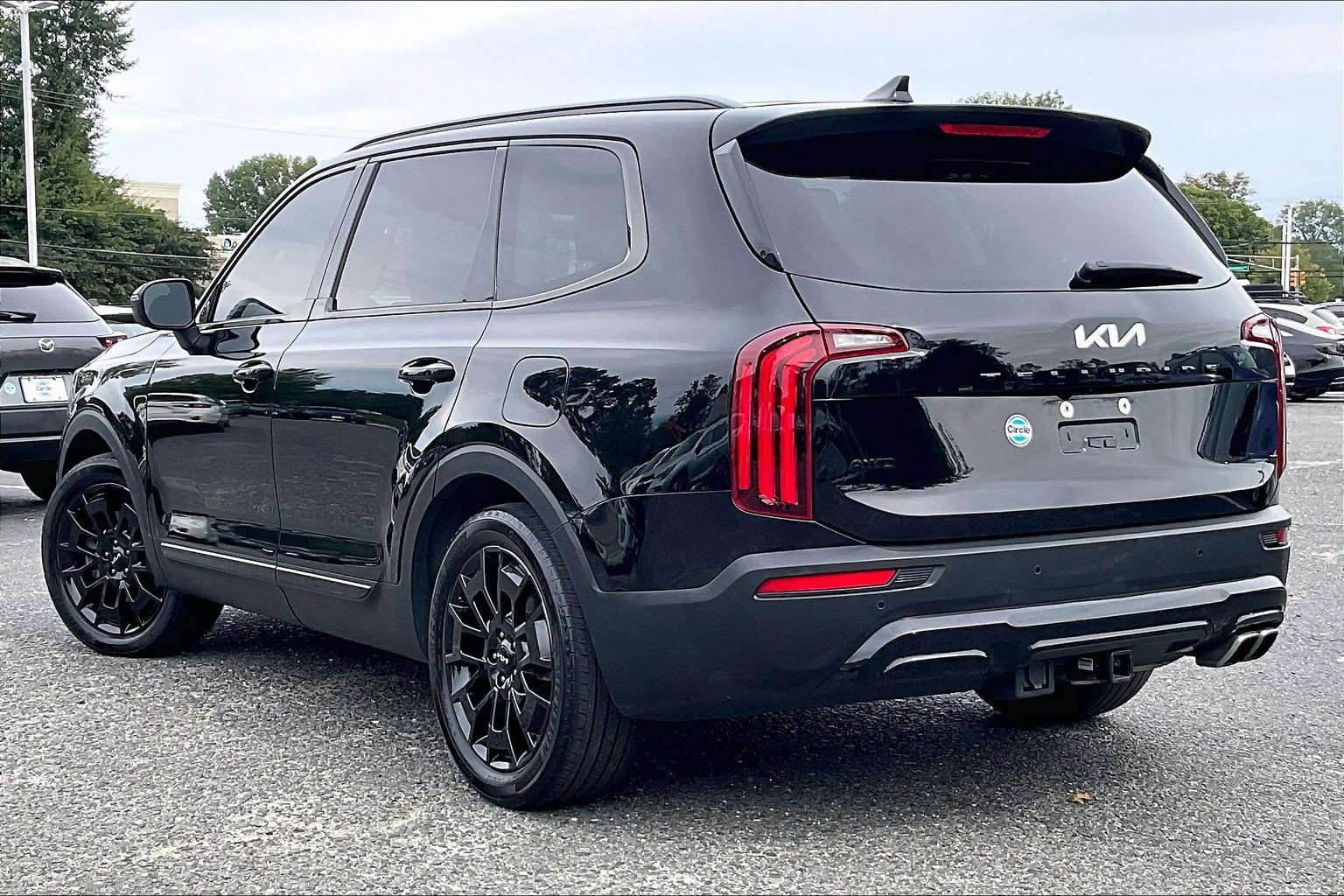Used 2022 Kia Telluride EX w/ EX Premium Package AWD/4WD image 11