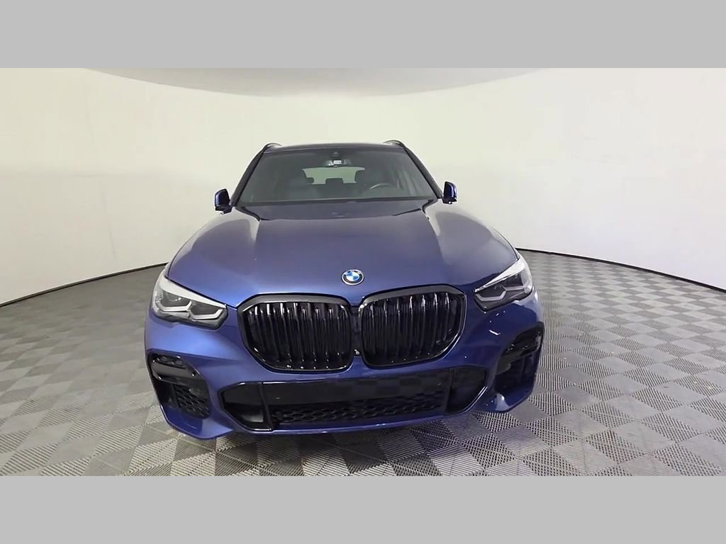 Used 2022 BMW X5 sDrive40i w/ M Sport Package image 51