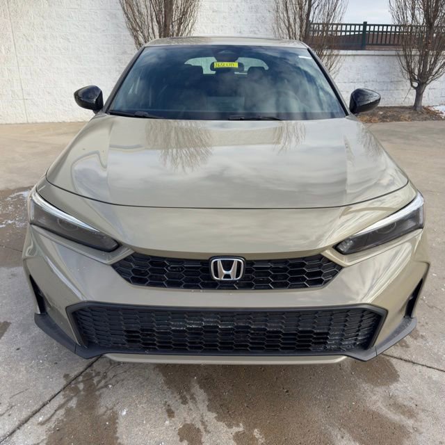 New 2026 Honda Civic Sport image 8