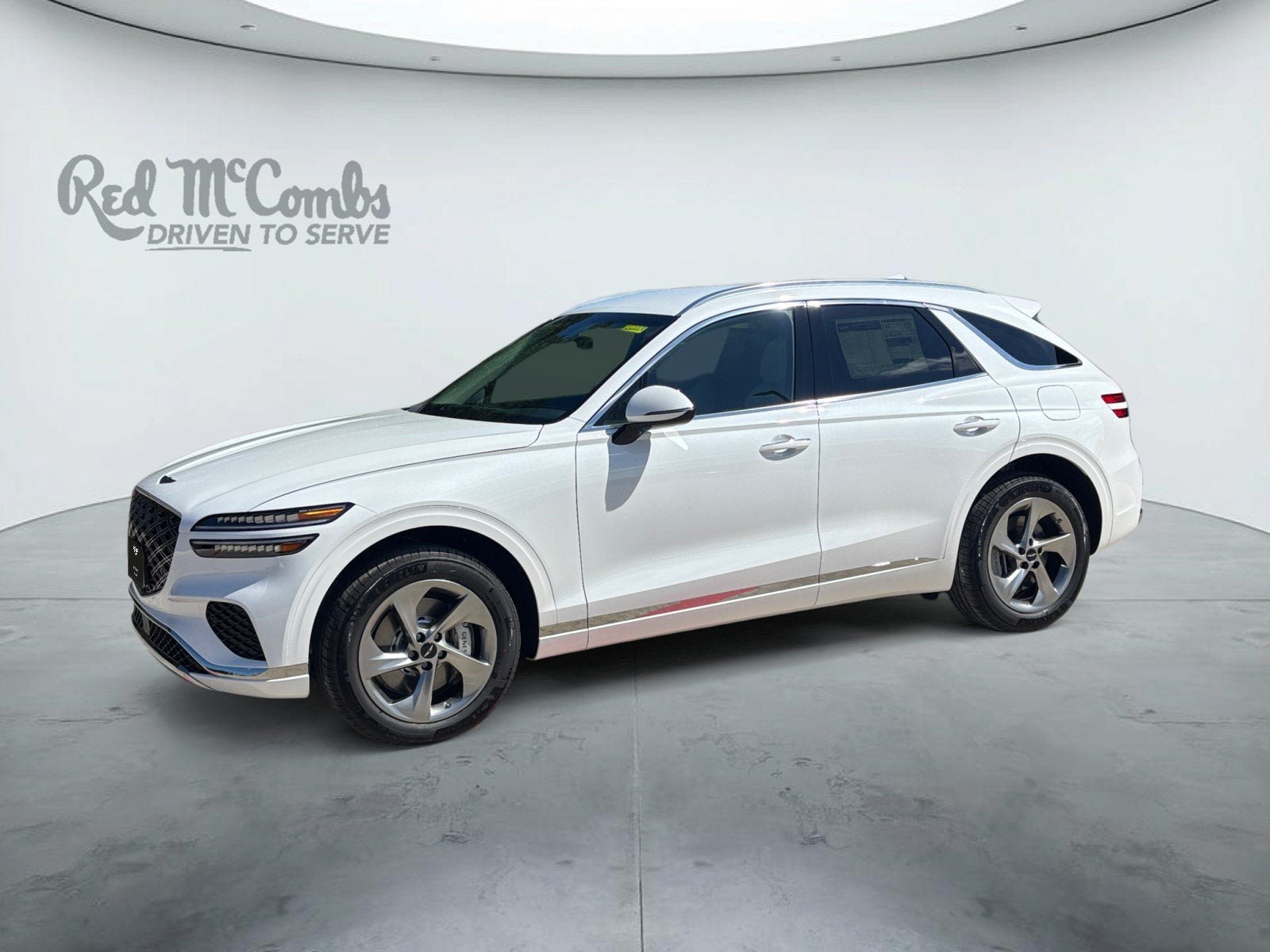 New 2026 Genesis GV70 2.5T AWD/4WD image 1