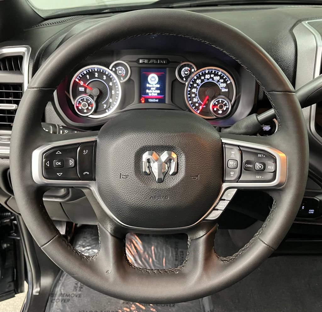 Used 2026 RAM 2500 Big Horn AWD/4WD image 27