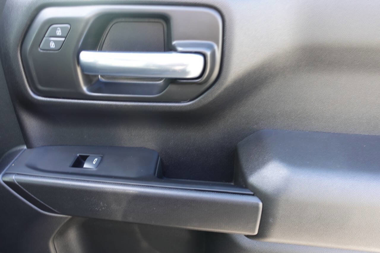 Used 2022 GMC Sierra 1500 Pro w/ Pro Value Package image 30