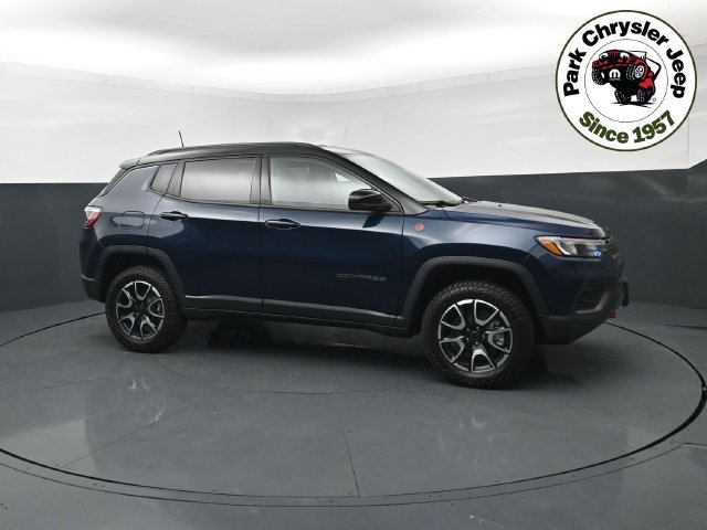 New 2026 Jeep Compass Trailhawk