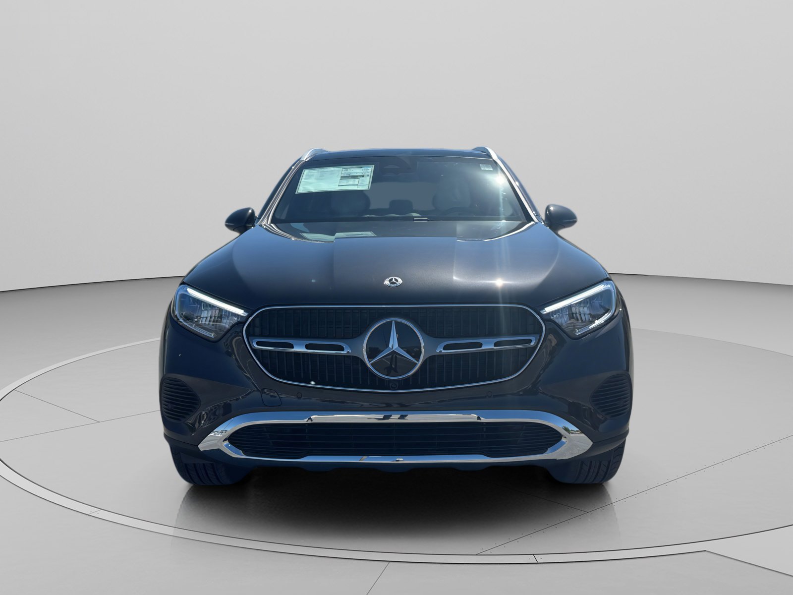 New 2026 Mercedes-Benz GLC 300 4MATIC image 8
