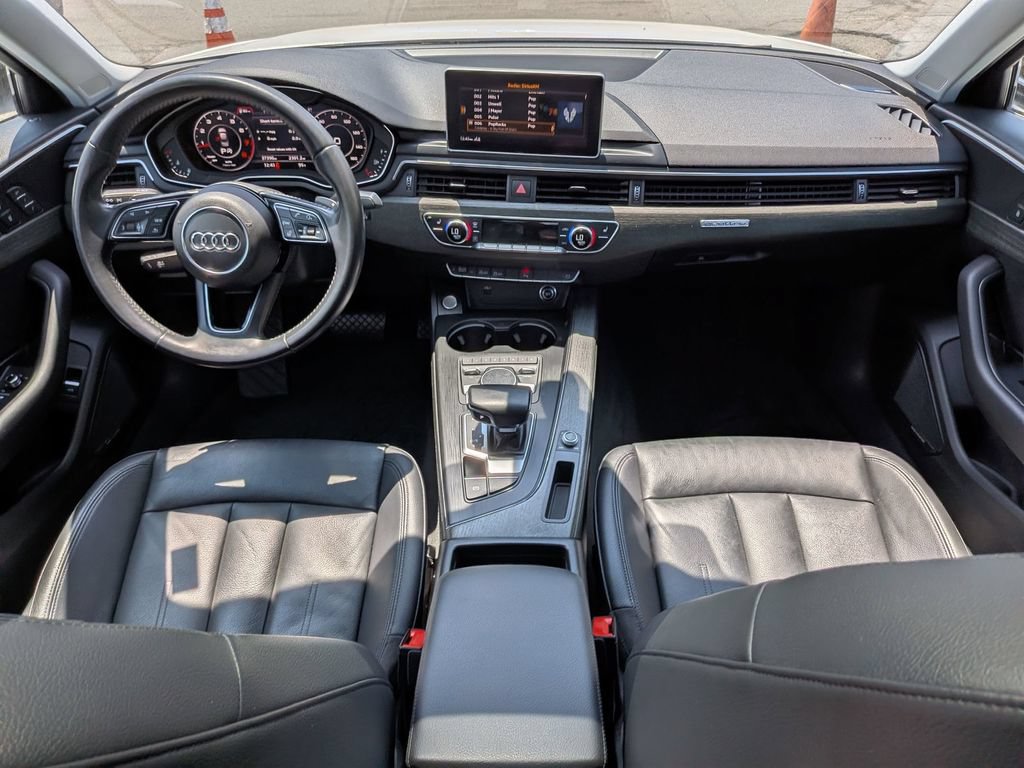 Used 2018 Audi A4 2.0T Premium Plus w/ Premium Plus Package AWD/4WD image 25
