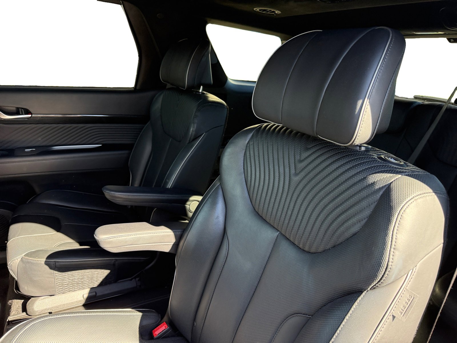 Certified 2024 Hyundai Palisade Calligraphy image 16