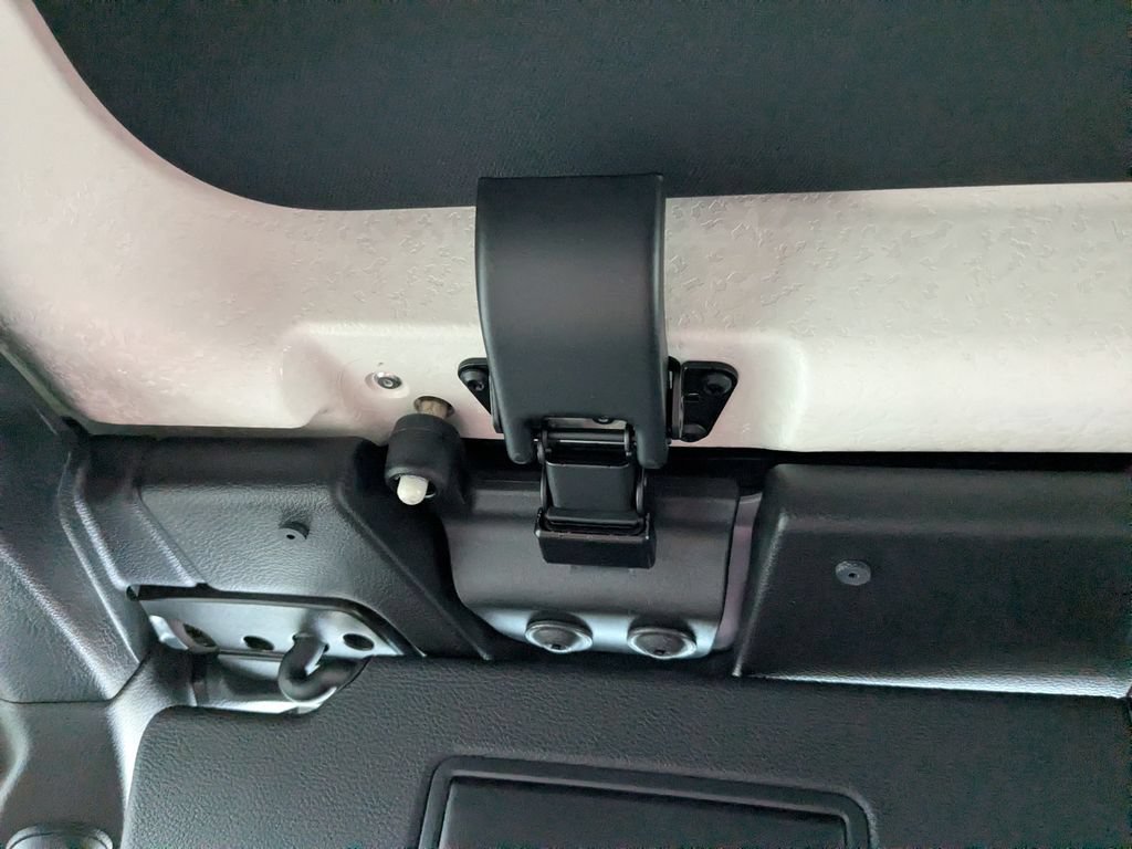 New 2026 Jeep Gladiator Mojave AWD/4WD image 28