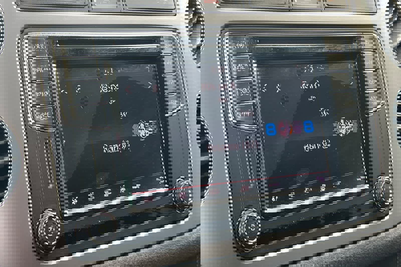 Used 2017 Volkswagen Tiguan S image 19